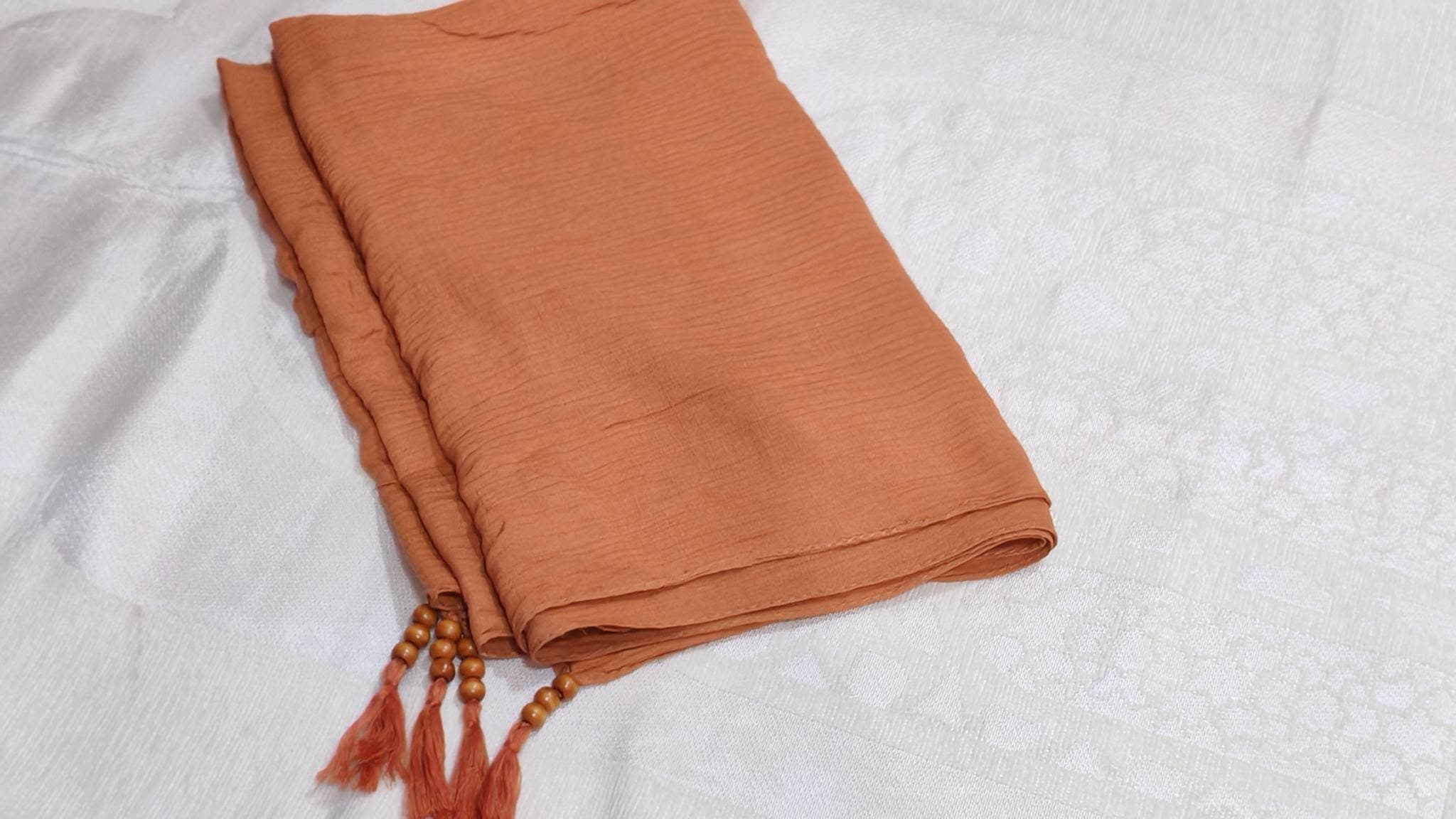 বার্নট অরেঞ্জ (Burnt Orange)