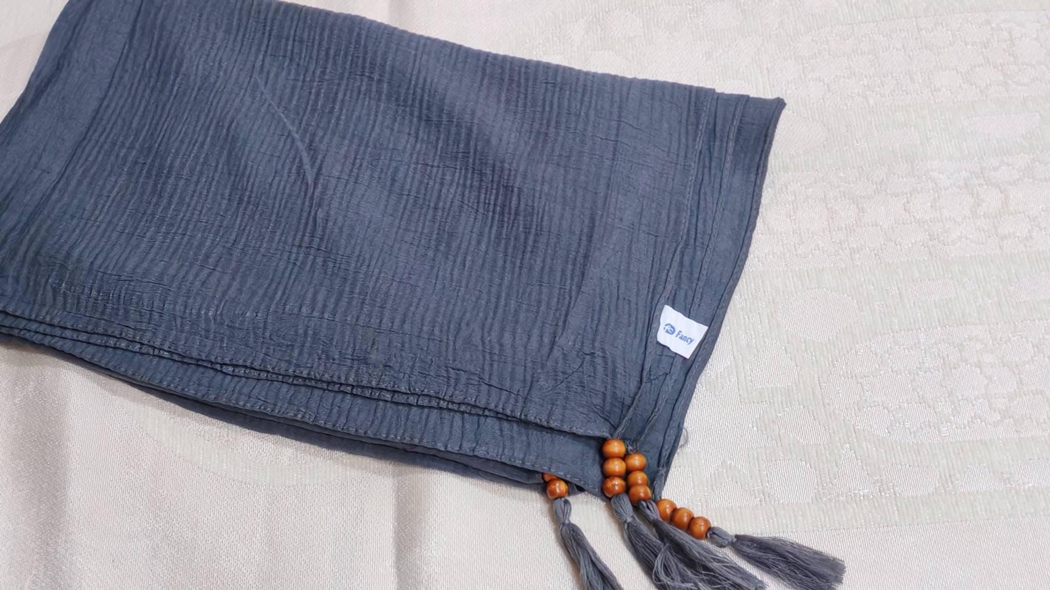 ডাস্টি স্টিল ব্লু (Dusty Steel Blue)