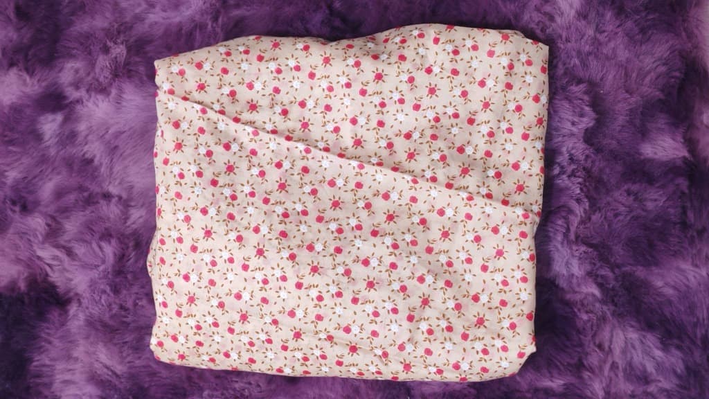 সফট পিচ ফ্লোরাল (Soft Peach)